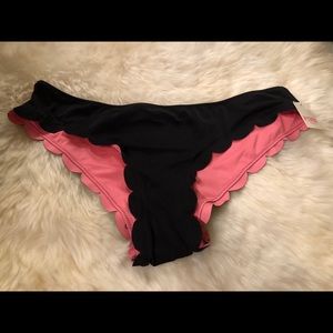 NWT PINK Swim Bottoms
